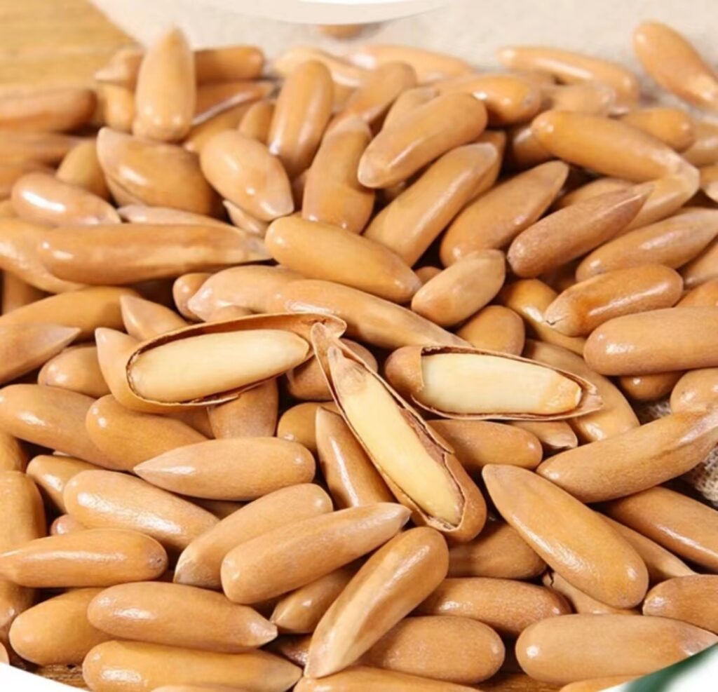 Are pine nuts healthy1