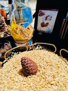 Pine nut health benefits
