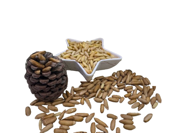 Pine nuts nutrition facts1