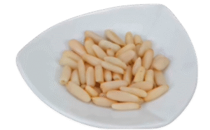 How to store pine nuts