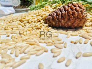 pine nuts price