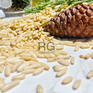 pine nuts price