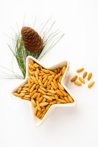 Are pine nuts healthy