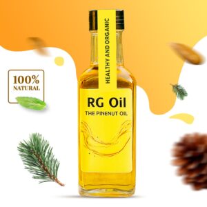 Pinenuts Oil 100% organic