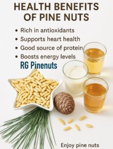 pine nut recipe