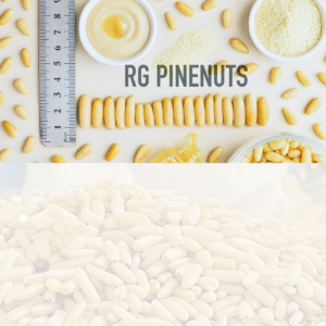 pine nut nutrition