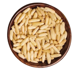 Pine nuts nutrition facts