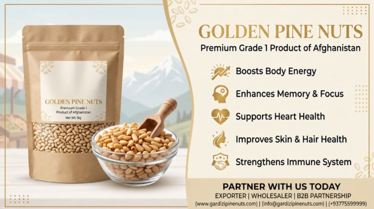Processed pine nuts-1