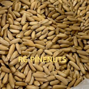 Raw pine nuts