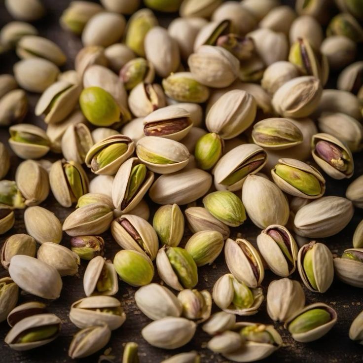 Premium Organic Roasted Pistachios - Image 2