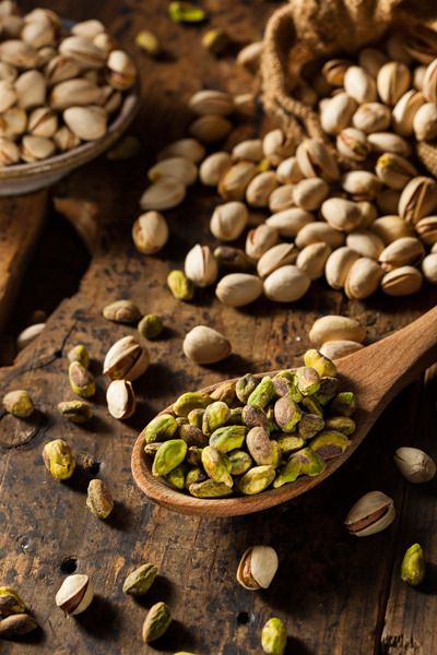 Premium Organic Roasted Pistachios - Image 4