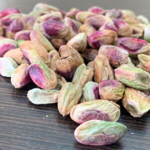 Premium Natural Shelled Pistachio Kernels