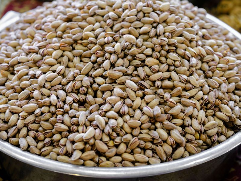 Premium Organic Roasted Pistachios - Image 6