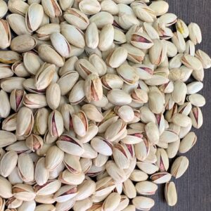 Premium Organic Roasted Pistachios