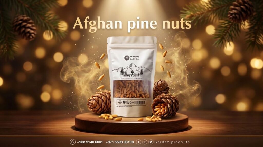 Afghan pine nuts canada